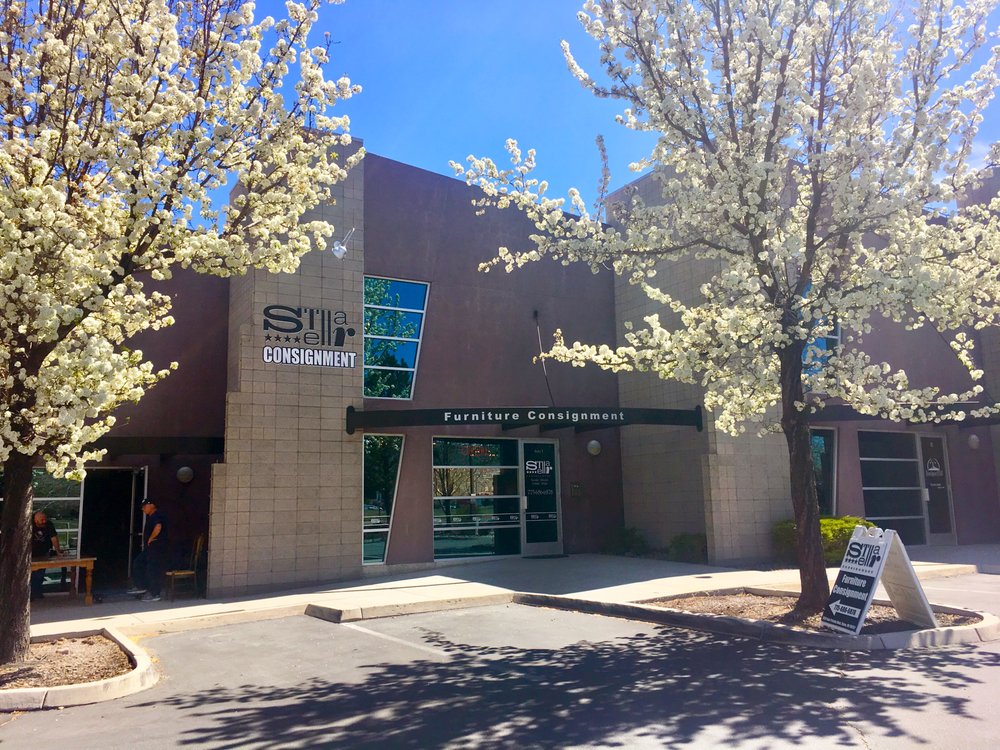 STELLAR CONSIGNMENT 14 Photos & 14 Reviews Furniture Stores 850 E