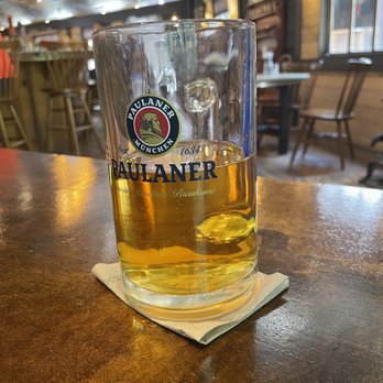Unionville Brewing - Narragansett lager. Very nice - Brewpubs Near Me - Unionville, Virginia