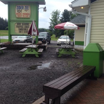 Zider Zee - Fast Food Near Me - Holland, New York Zider Zee - Fast Food Near Me - Holland, New York