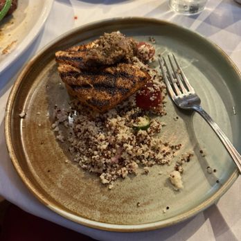 Barcelona - Salmon - Spanish Near Me - Columbus, Ohio