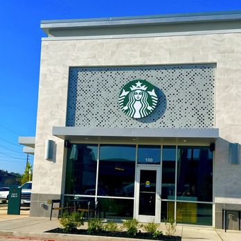 Starbucks - Coffee & Tea Near Me - Tomball, Texas