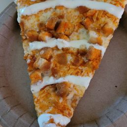 Buffalo Chicken Pizza