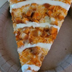 Buffalo Chicken pizza