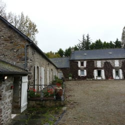 Crêperie Hôtel de Pors Morvan