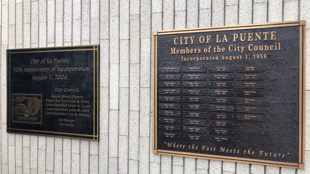 LA PUENTE CITY HALL Updated August 2024 10 Photos & 21 Reviews