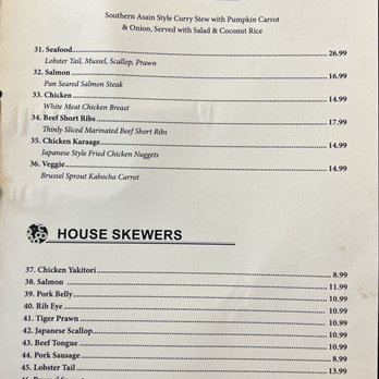 Sapporo Ramen - House Curry and House Skewers - Ramen Near Me - Capitola, California Sapporo Ramen - House Curry and House Skewers - Ramen Near Me - Capitola, California