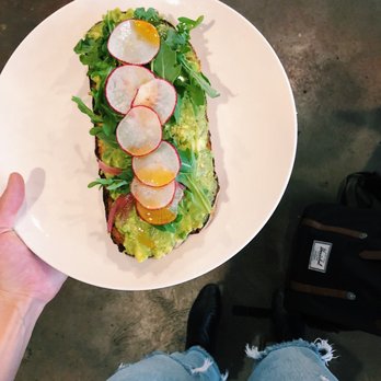 Copa Vida - Classic Avocado Toast - New American Near Me - Pasadena, California Copa Vida - Classic Avocado Toast - New American Near Me - Pasadena, California