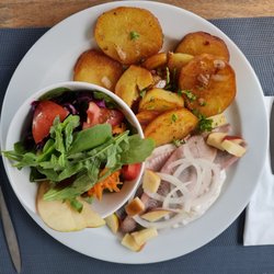 Restaurant Hafenblick - Matjes Hafenblick