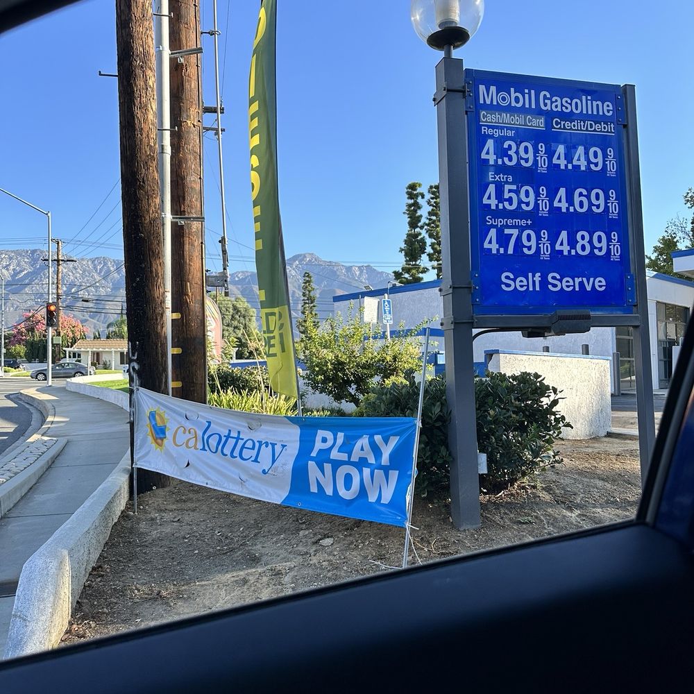 Mobil - Gas Stations Near Me - RANCHO CUCAMONGA, California Mobil - Gas Stations Near Me - RANCHO CUCAMONGA, California