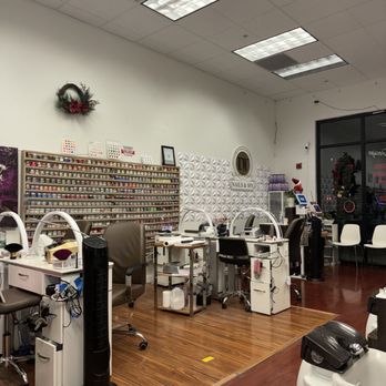 DT Nails & Spa - Nail Salons Near Me - Fremont, California
