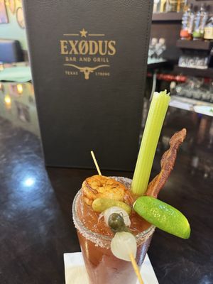 Exodus Bar & Grill by null