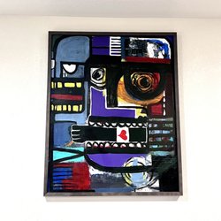FastFrame Sherman Oaks - Artist: Jammi York