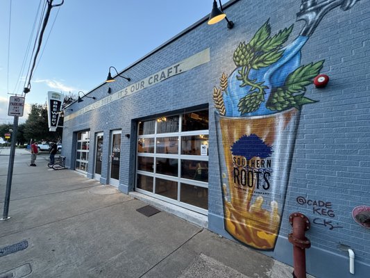 Southern Roots Brewing Co. by null
