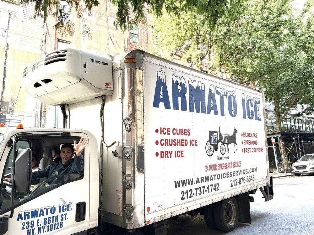 Armato Ice & Firewood Co.