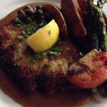 The Arvada Tavern - Chicken schnitzel - Lounges Near Me - Arvada, Colorado