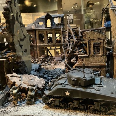 The National Infantry Museum by null