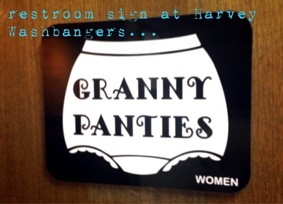 Harvey Washbangers Bar & Grill by null
