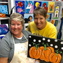 Pick N Paint Studio - Paint Party