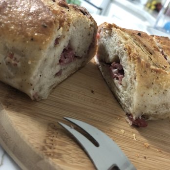 Mazzola Bakery - Lard bread - Bakeries Near Me - Brooklyn, New York