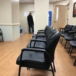 Meridian Primary Care - Old Bridge - Waiting room