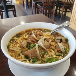 The Coconut Elk Grove - Boat Noodle Soup