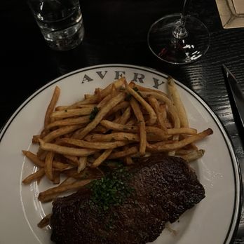 Avery Restaurant - Steak.   Why not! - French Near Me - Boise, Idaho