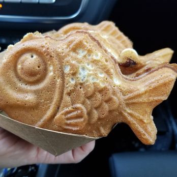 Anko - Asking people to hold my food so I can take pics like - Desserts Near Me - Los Angeles, California Anko - Asking people to hold my food so I can take pics like - Desserts Near Me - Los Angeles, California