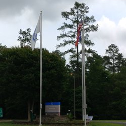 Entrance to Thomas McAlister Winget District Park