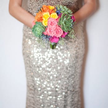 Asiel - My bridesmaids bouquets. I love all the colors - Wedding Planning Near Me - San Jose, California Asiel - My bridesmaids bouquets. I love all the colors - Wedding Planning Near Me - San Jose, California