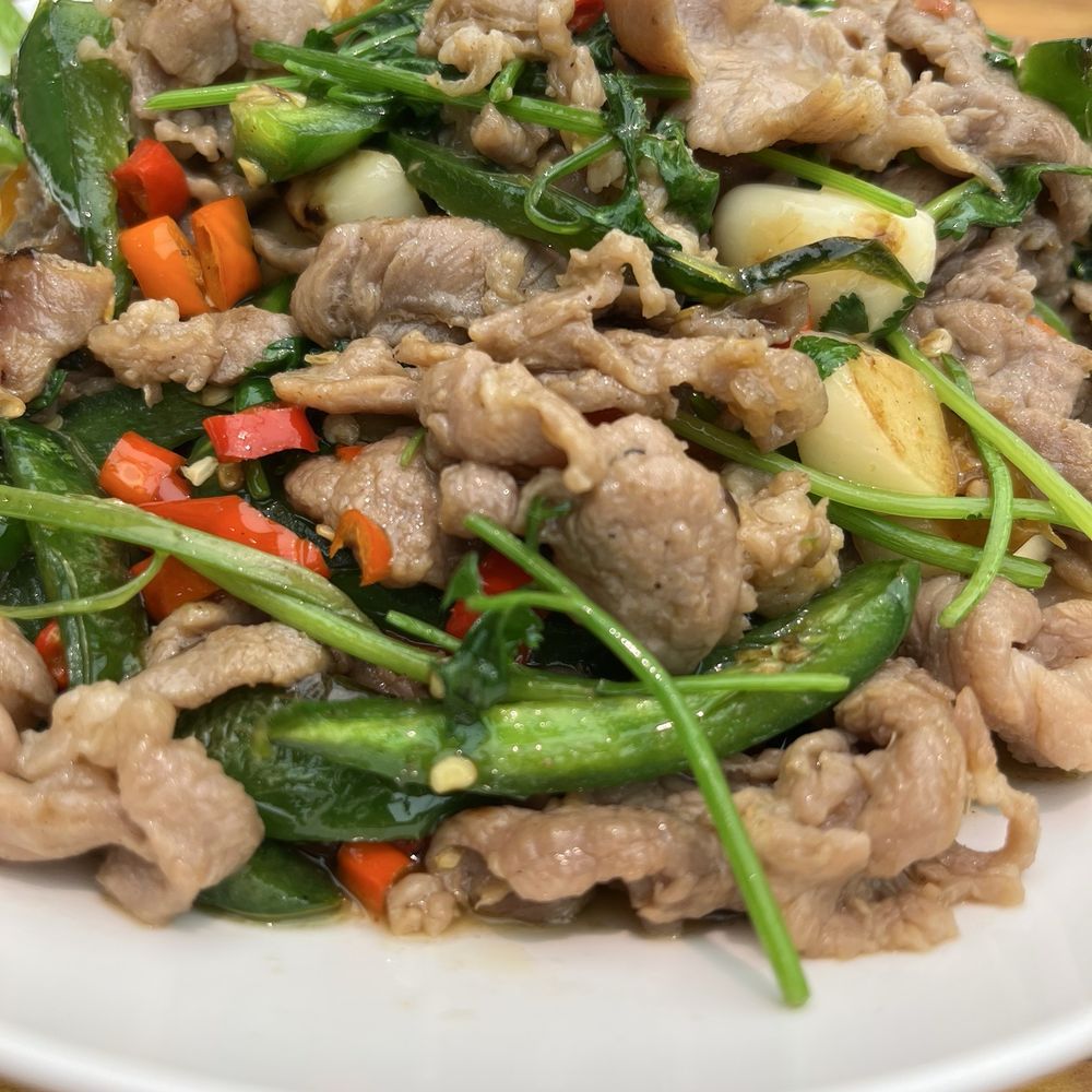 Myth Szechuan Cuisine - Lamb - Chinese Near Me - Richmond, British Columbia