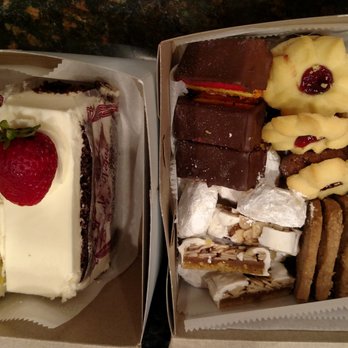 Freed's Bakery - Oh yea! Lots of goodness here in these boxes - Bakeries Near Me - Las Vegas, Nevada