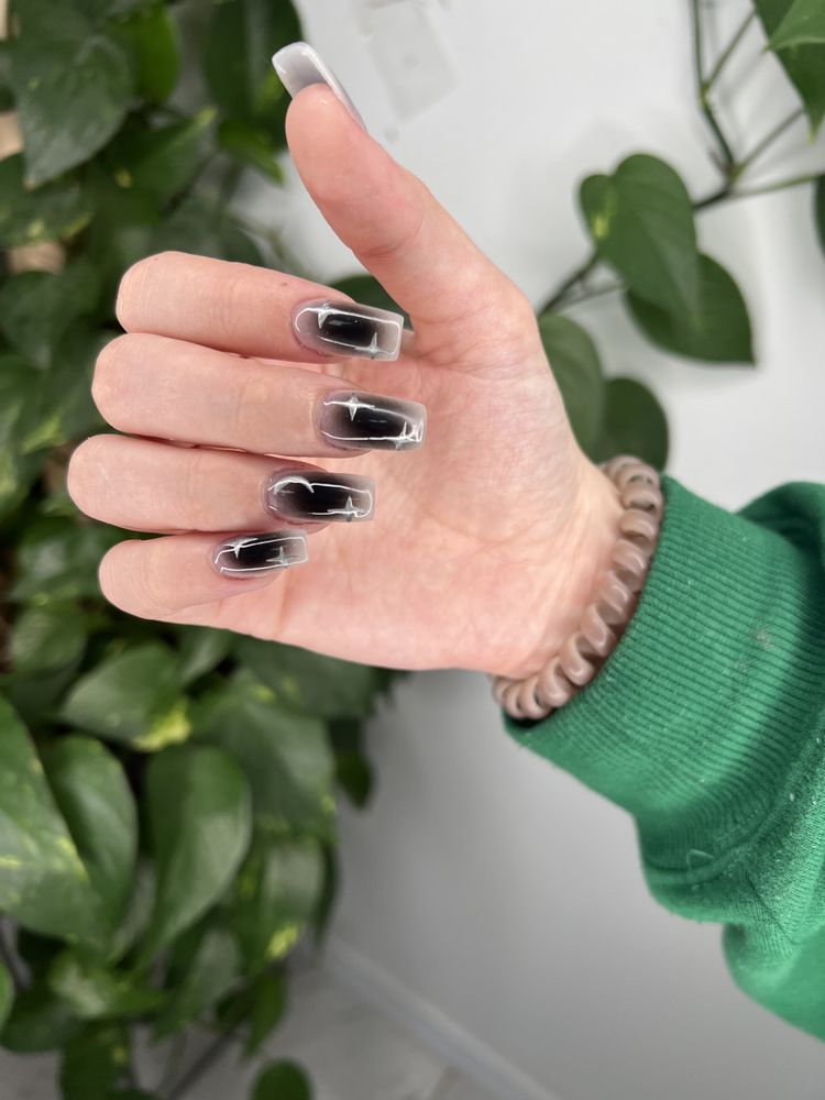 Nails Glamour Image