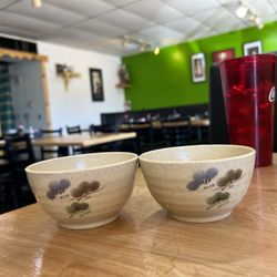 Sou bowl and interior