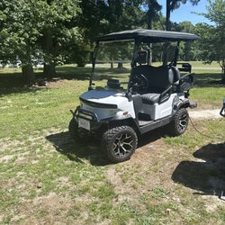 River City Golf Carts - Golf Cart