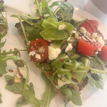 CafeInn - Avocado open toast - Cafes Near Me - Jericho, New York