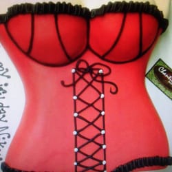 Chantilli Bakery - Beautiful&Fun " Seven Sins Chocolate Cake"