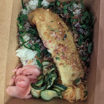 Ekiben - Tackle Box - Asian Fusion Near Me - Baltimore, Maryland