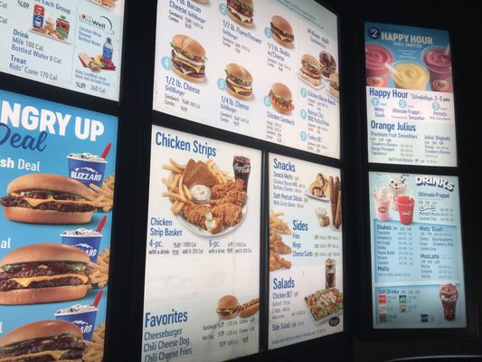 Dairy Queen Grill & Chill by null