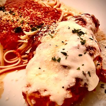 The Beacon Room - Chicken Parmesan - Seafood Near Me - Orleans, Massachusetts