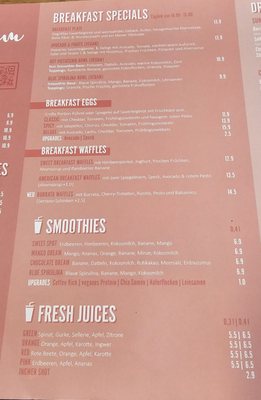 Menu photo 2 Juicery by em Hamburg, HH