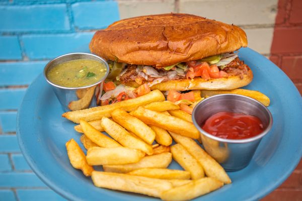 La Cantera Mexican Restaurant by null