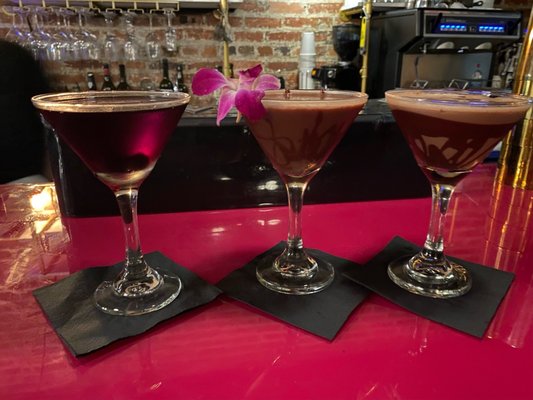 Lulu's Chocolate Bar by null