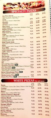 Menu photo 4 Best Pizza North Attleborough, MA Menu photo 4 Best Pizza North Attleborough, MA