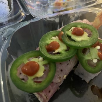 Roll Call - Naughty Ninja - Sushi Bars Near Me - Los Angeles, California