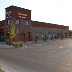 Firehouse Xpress Carwash