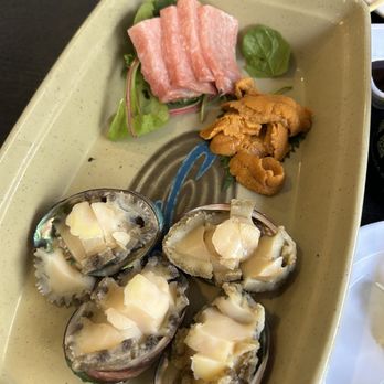 AYCE Sushi HB - Seasonal Items (Albacore, Uni, Toro) - Japanese Near Me - Huntington Beach, California