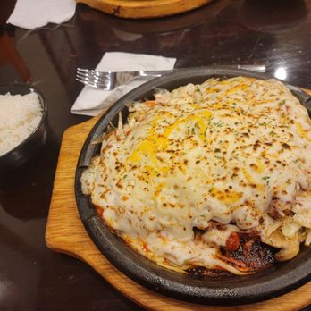 Brown Donkatsu and Ramen - Hot and spicy chicken cheese katsu - Japanese Near Me - Markham, Ontario Brown Donkatsu and Ramen - Hot and spicy chicken cheese katsu - Japanese Near Me - Markham, Ontario