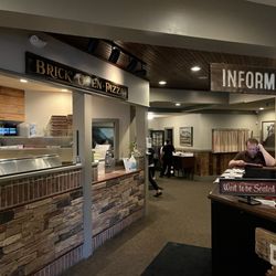 Red Fox Bar & Grille - Front area
