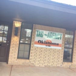 Tag Agency Blanchard