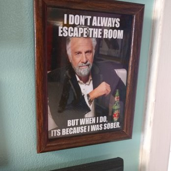 Colonial Escape Room - Fun meme - Escape Games Near Me - Williamsburg, Virginia